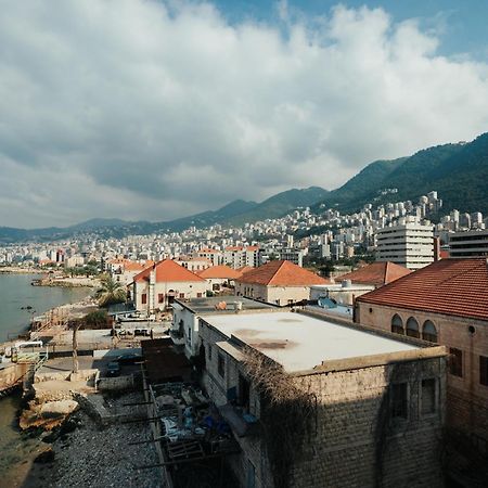 Holiday Suites Hotel & Beach Resort Jounieh Eksteriør bilde