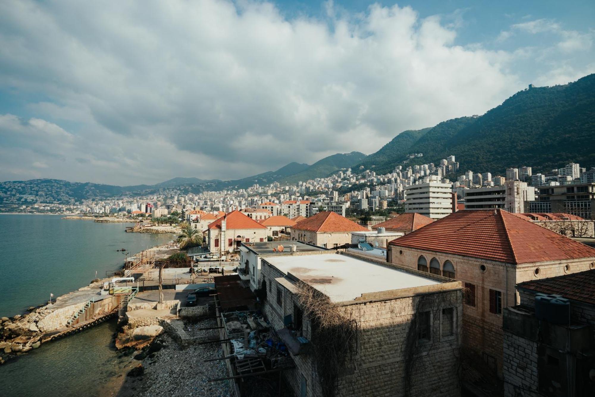 Holiday Suites Hotel & Beach Resort Jounieh Eksteriør bilde
