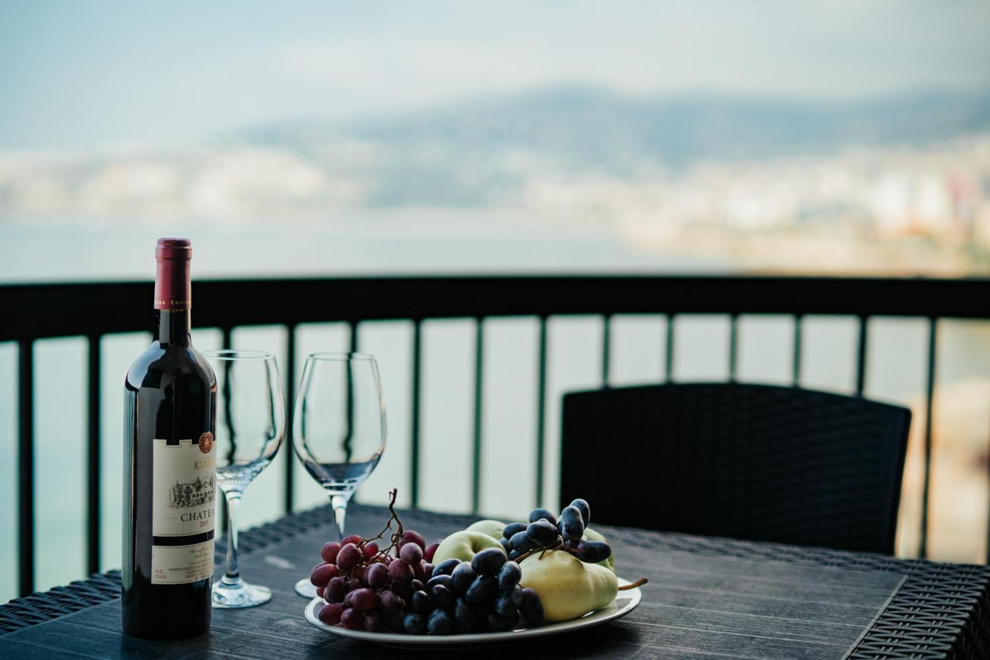 Holiday Suites Hotel & Beach Resort Jounieh Eksteriør bilde