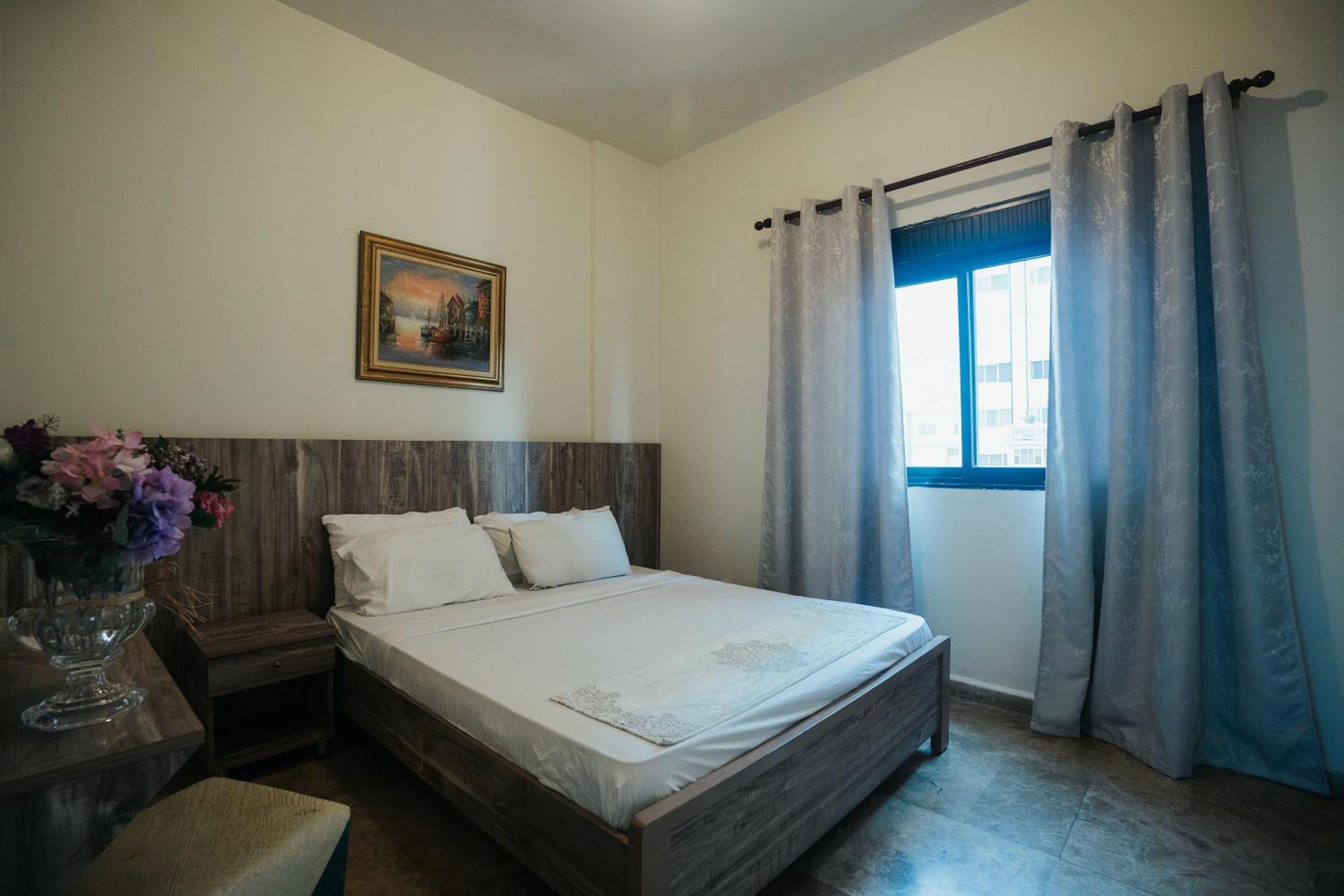 Holiday Suites Hotel & Beach Resort Jounieh Eksteriør bilde