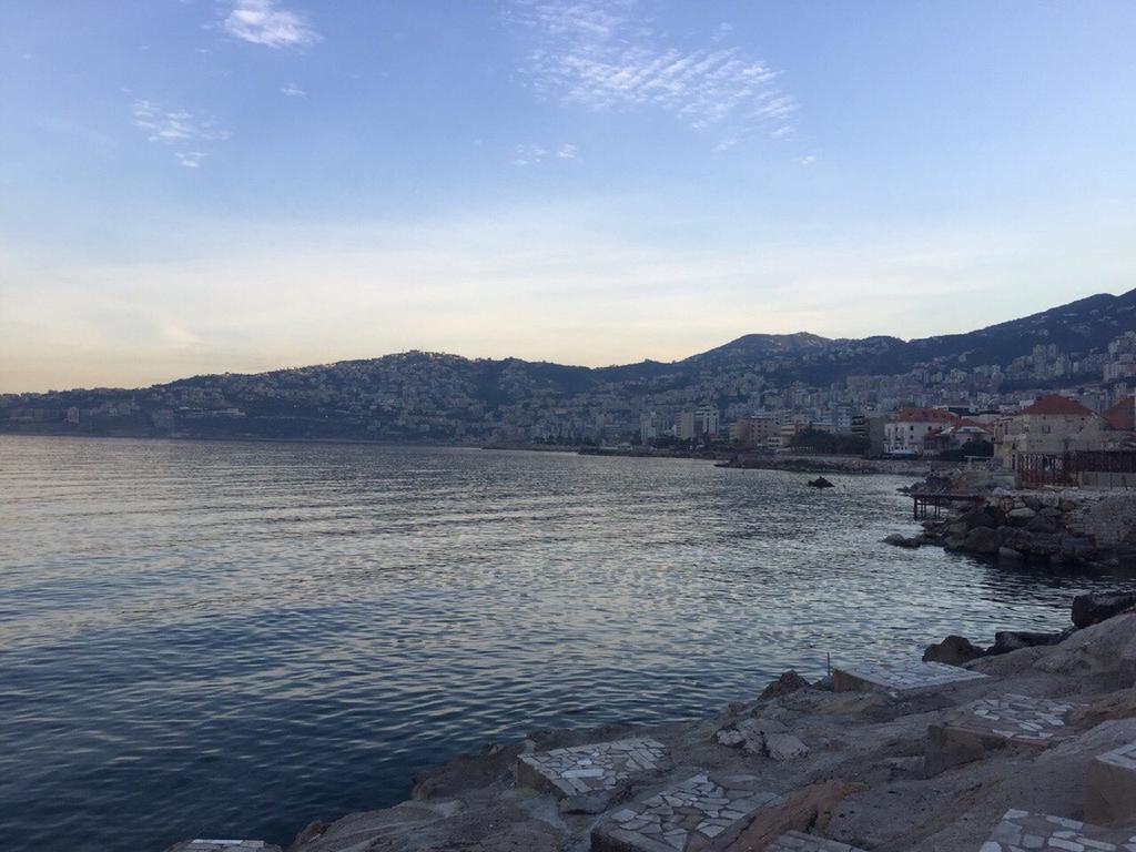 Holiday Suites Hotel & Beach Resort Jounieh Eksteriør bilde
