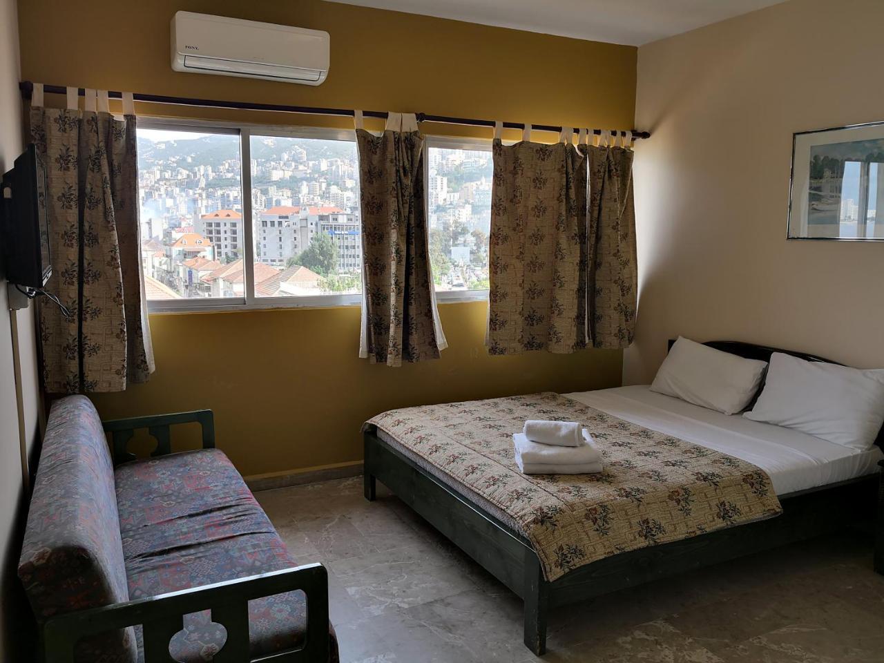 Holiday Suites Hotel & Beach Resort Jounieh Eksteriør bilde
