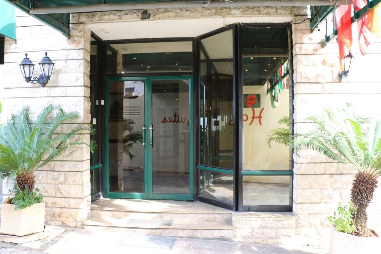 Holiday Suites Hotel & Beach Resort Jounieh Eksteriør bilde