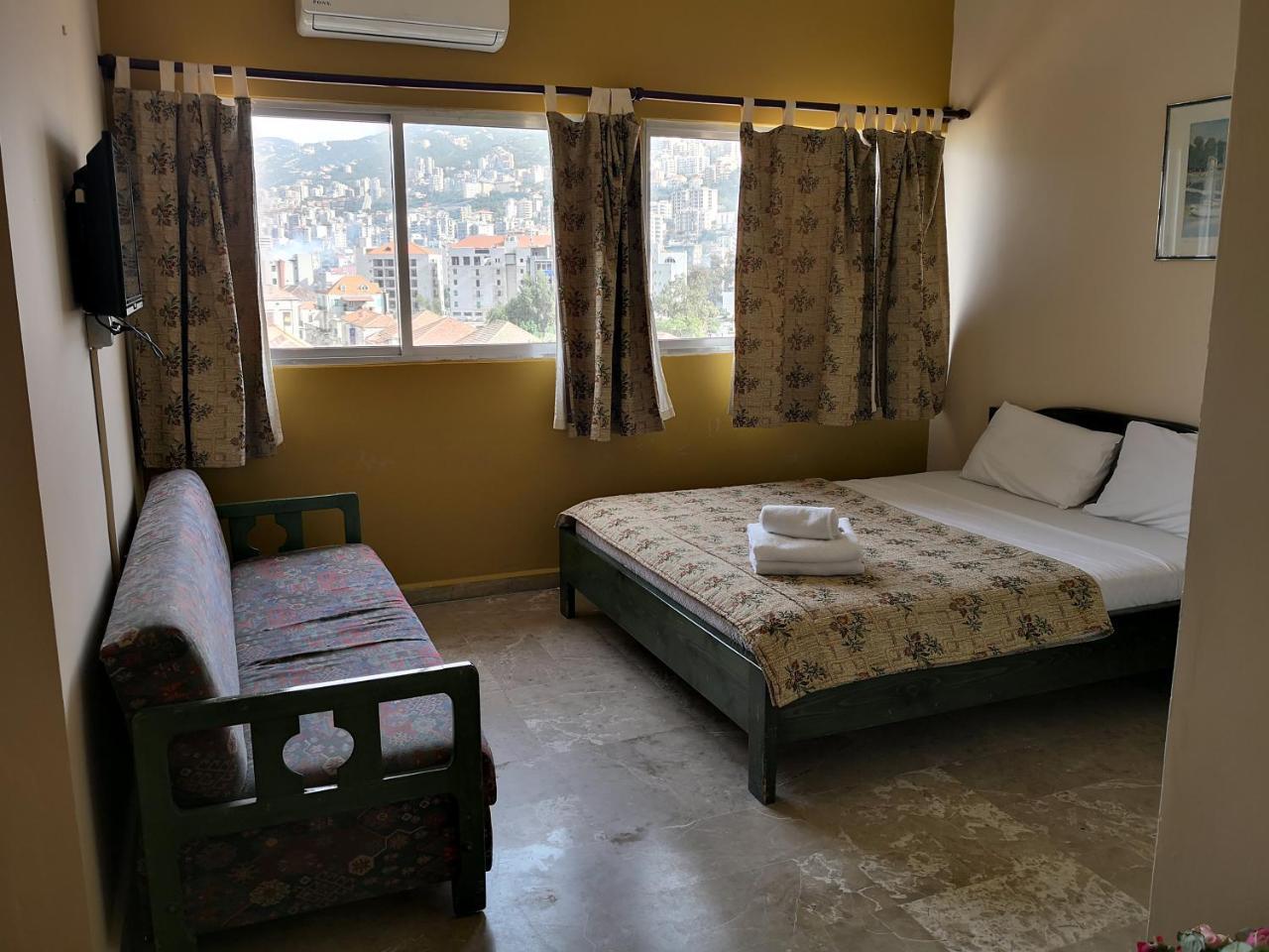 Holiday Suites Hotel & Beach Resort Jounieh Eksteriør bilde