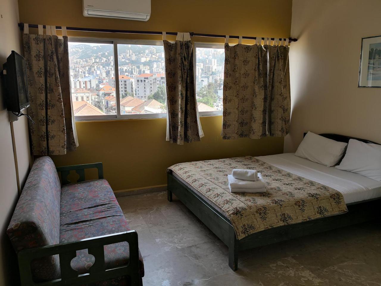 Holiday Suites Hotel & Beach Resort Jounieh Eksteriør bilde