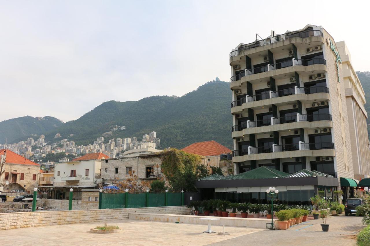 Holiday Suites Hotel & Beach Resort Jounieh Eksteriør bilde