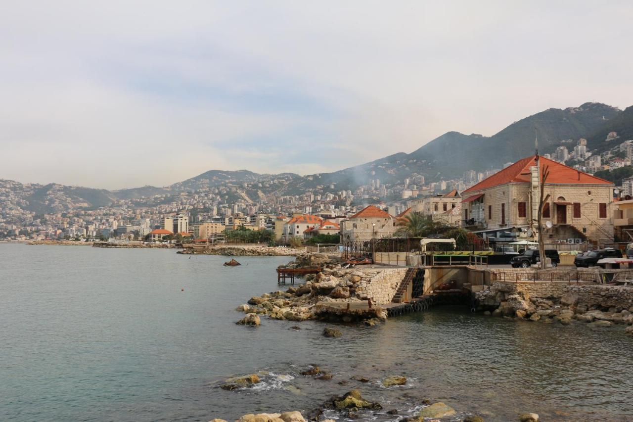 Holiday Suites Hotel & Beach Resort Jounieh Eksteriør bilde