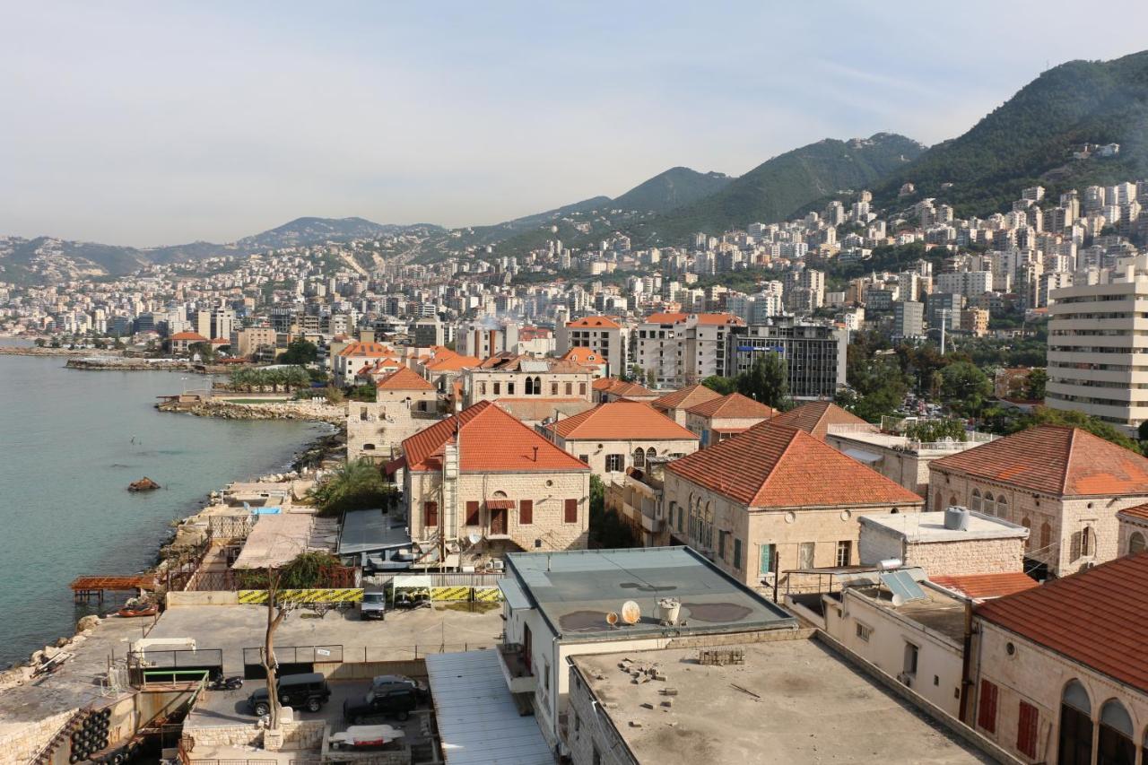 Holiday Suites Hotel & Beach Resort Jounieh Eksteriør bilde