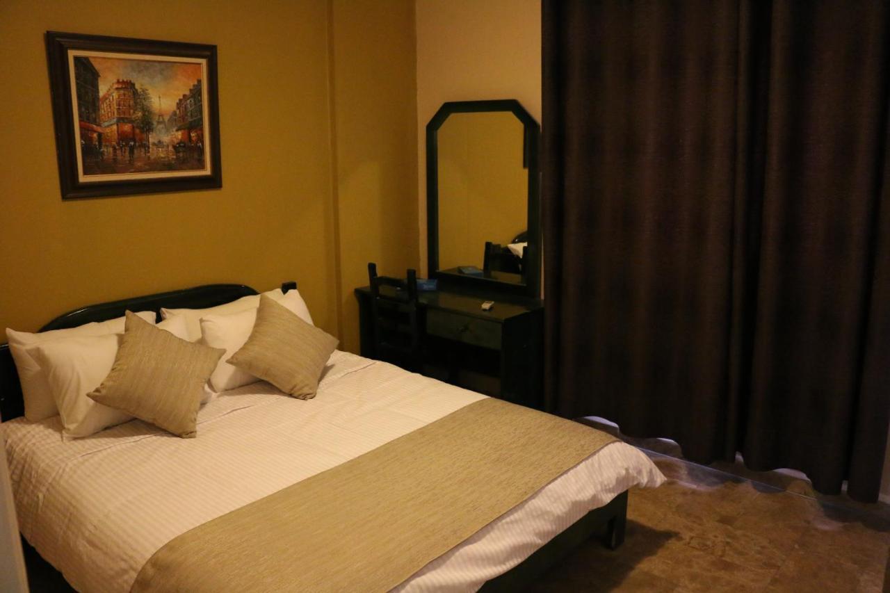 Holiday Suites Hotel & Beach Resort Jounieh Eksteriør bilde